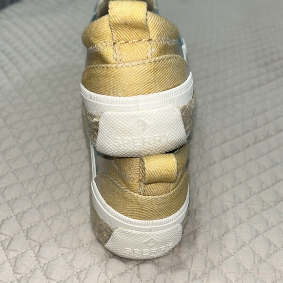 Sperry Crest Twin Gore Platform shoes - 7 - like new ❤️‍🔥 - Picture 10 of 10